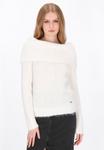 Джемпер DreiMaster Jumper, Offwhite/Off-White - фото