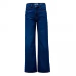 Джинсы Salsa Jeans 21010933 Wide Leg jeans, синий - фото