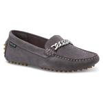 Sawgrass мокасины с мыском Eastland, серый - фото 2