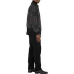 Куртка мужская черный Burberry - фото 4