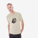 Мужская походная футболка MH500 с короткими рукавами Quechua - фото 2