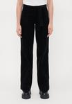 Брюки ONLY Tall ONLMADISON NESSA WIDE BELT, Black - фото