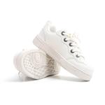 Кроссовки Jifffly Skateboarding Shoes Unisex Low-top, бежевый - фото 32