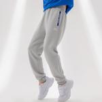 Школьные брюки Mizuno, серый - фото 5