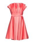 Платье Simona Corsellini, коралл - фото