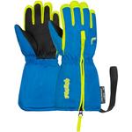 Детские перчатки Том Reusch, синий - фото