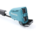 Makita DUR368LZ литиевая аккумуляторная газонокосилка, газонокосилка, кольцевая ручка газонокосилки, голый металл - фото 9