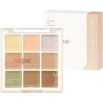 Палитра Pro Concealer 02 Medium Cover Colour Corrector Korean Dasique - фото