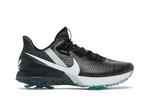 Бутсы Nike Air Zoom Infinity Tour 'Black', черный - фото 2
