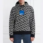 Толстовка обычного кроя Karl Lagerfeld, черный - фото