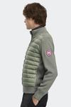 Куртка Canada Goose HyBridge Knit, Sagebrush - фото 3