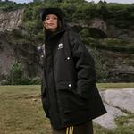 Пуховик унисекс R.Super, черный - фото 5