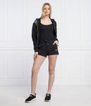 Шорты женские Ea7 Regular Fit, черный - фото 2