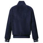 LOUIS VUITTON Бархатная куртка, Marine Blue - фото 4