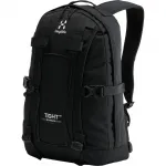 Плотный профессиональный рюкзак Hagloefs, true black - фото