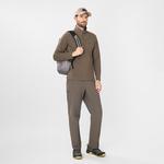 Свитшот мужской HELLY HANSEN, белый - фото 4