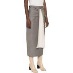 Миди-юбка Laz THE ROW, мультиколор - фото 6