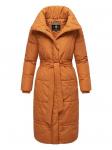 Стеганое пальто миренаа Navahoo, оранжевый - фото
