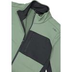 Мужская флисовая куртка CMP, мужская куртка 35G3077 - фото 5