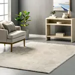 Ковер Loni Solid Shag Area Rug nuLOOM, 244x305 см, белый - фото 26