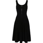 Футболка-платье Tumbler Mini PINKO, черный - фото