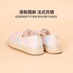 Эспадрильи женские Joy&Mario, бежевый - фото 29