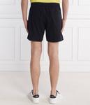 Шорты Сандрю Regular fit Boss Orange, черный - фото 4