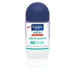 Дезодорант для чувствительной кожи для мужчин, шариковый, 50 мл Sanex - фото