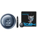 FS891 Rotary Razors Full body Washable Space Mini Flying Saucer, Portable FLYCO - фото 12