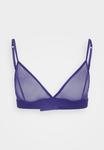 Бюстгальтер Organic Basics TRIANGLE BRALETTE, Deep Dive/Dark Blue - фото 5
