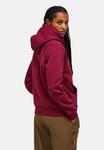 Худи Peak Performance ORIGINAL SMALL LOGO, Weinrot/Dark Red - фото 3