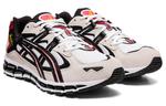 Кроссовки Asics Gel Kayano 5 360 'White Red' - фото 3