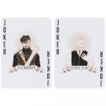 ЧЕРНАЯ ПАНТЕРА Игральные карты Marvel STUDIOS - классические карты Theory11 - фото 8