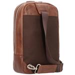 Сумка кросс-боди Leonhard Heyden, коричневый - фото 2