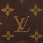Сумка женская Louis Vuitton, коричневый - фото 4