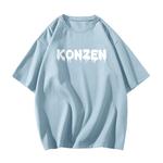 Футболка унисекс KONZEN, Драконий фрукт - фото 11