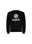 Толстовка Superb, черный - фото