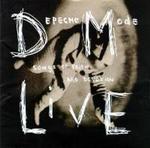 Диск CD Songs of Faith & Devotion Live - Depeche Mode - фото