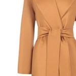 MaxMara Бархатная куртка Women's Brown - фото 6