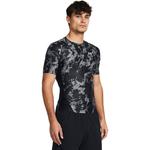 Shirt ua hg isochill prtd ss Under Armour, черный - фото 3