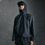 CF Traceable Wanlongjia Series Ветровка мужская черный Lining - фото 3