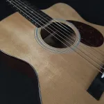 Электроакустическая гитара Eastman E1OMCE DLX с чехлом - фото 12