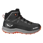 Походные ботинки Salewa Mountain Trainer 2 Mid PTX K, черный - фото 3