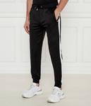 Спортивные штаны Karl Lagerfeld на кулиске, черный - фото