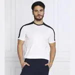 Футболка стандартного кроя Ea7, белый - фото 2