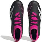 Футбольные бутсы Predator Predator Precision.3 FG J Adidas, мультиколор - фото 3