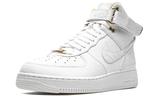 Кроссовки x just don air force 1 high Nike, белый - фото 2