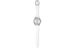 SWATCH Часы Women's Silver Watch SYXS143 - фото 2