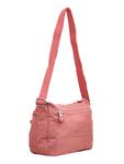 Наплечная сумка Mindesa, розовый - фото 2