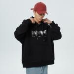 Унисекс свитшот WARRIOR, Burgundy (Regular Edition) - фото 8